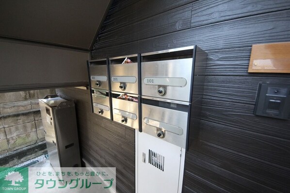 Succeed鶴馬の物件内観写真